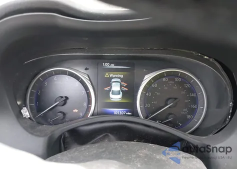 2017 Infiniti Q50 3.0T Signature Edition z USA, uszkodzony, nr VIN JN1EV7AR5HM838190